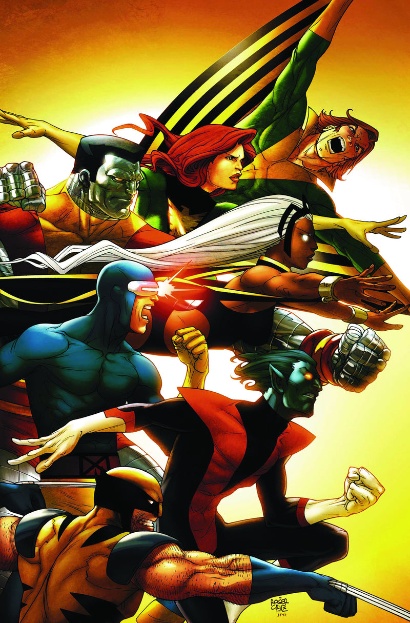 Uncanny X-Men First Class