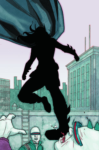 Batgirl #4