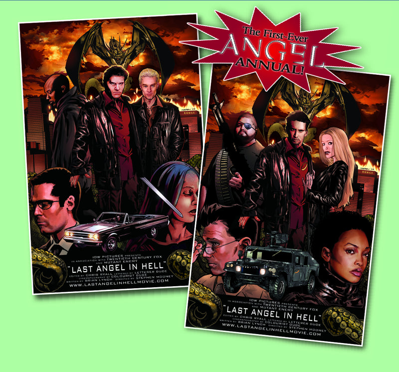 Angel Annual