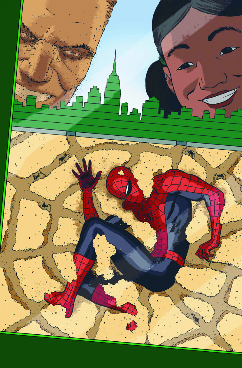 Amazing Spider-Man
