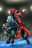 Deadpool Team-Up