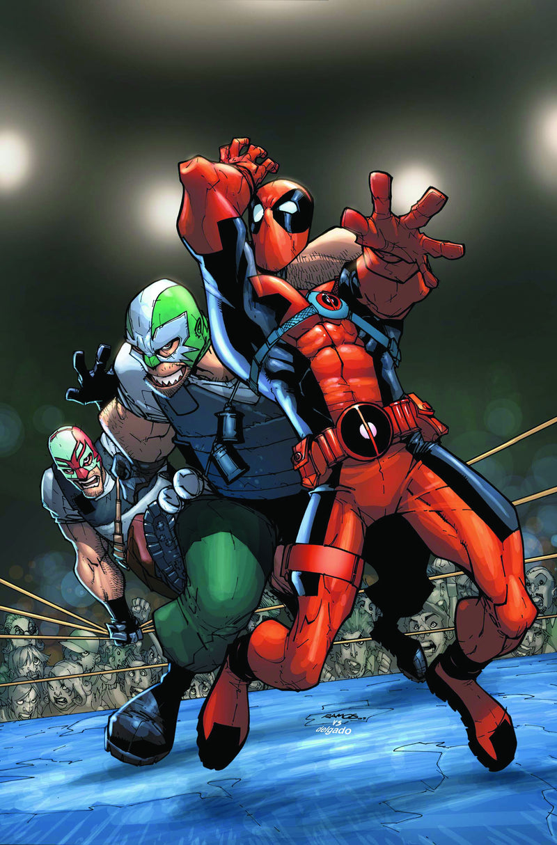 Deadpool Team-Up
