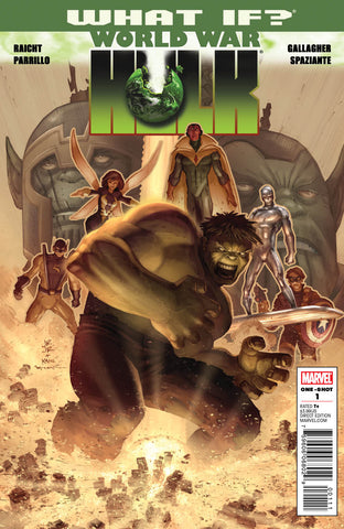 What If World War Hulk