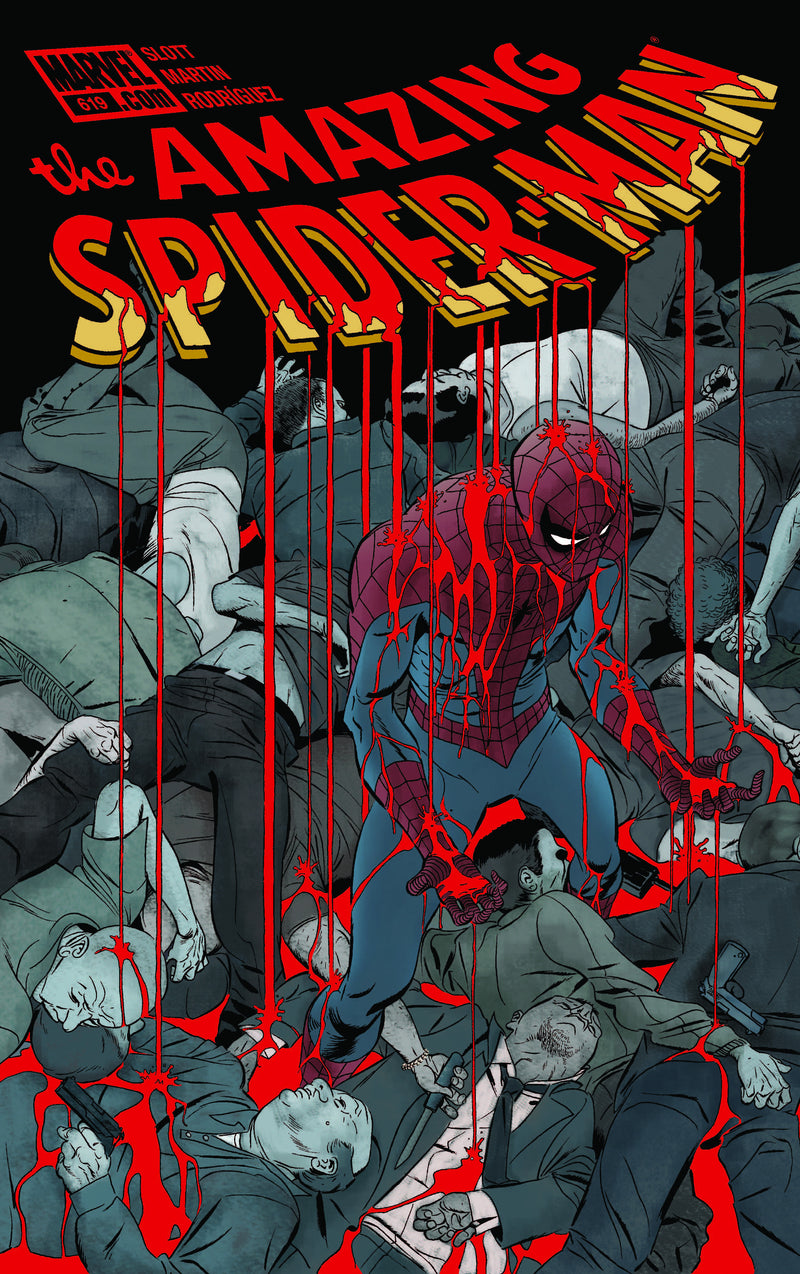 Amazing Spider-Man