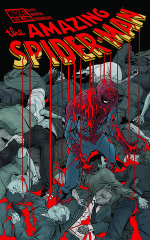 Amazing Spider-Man #619tlt