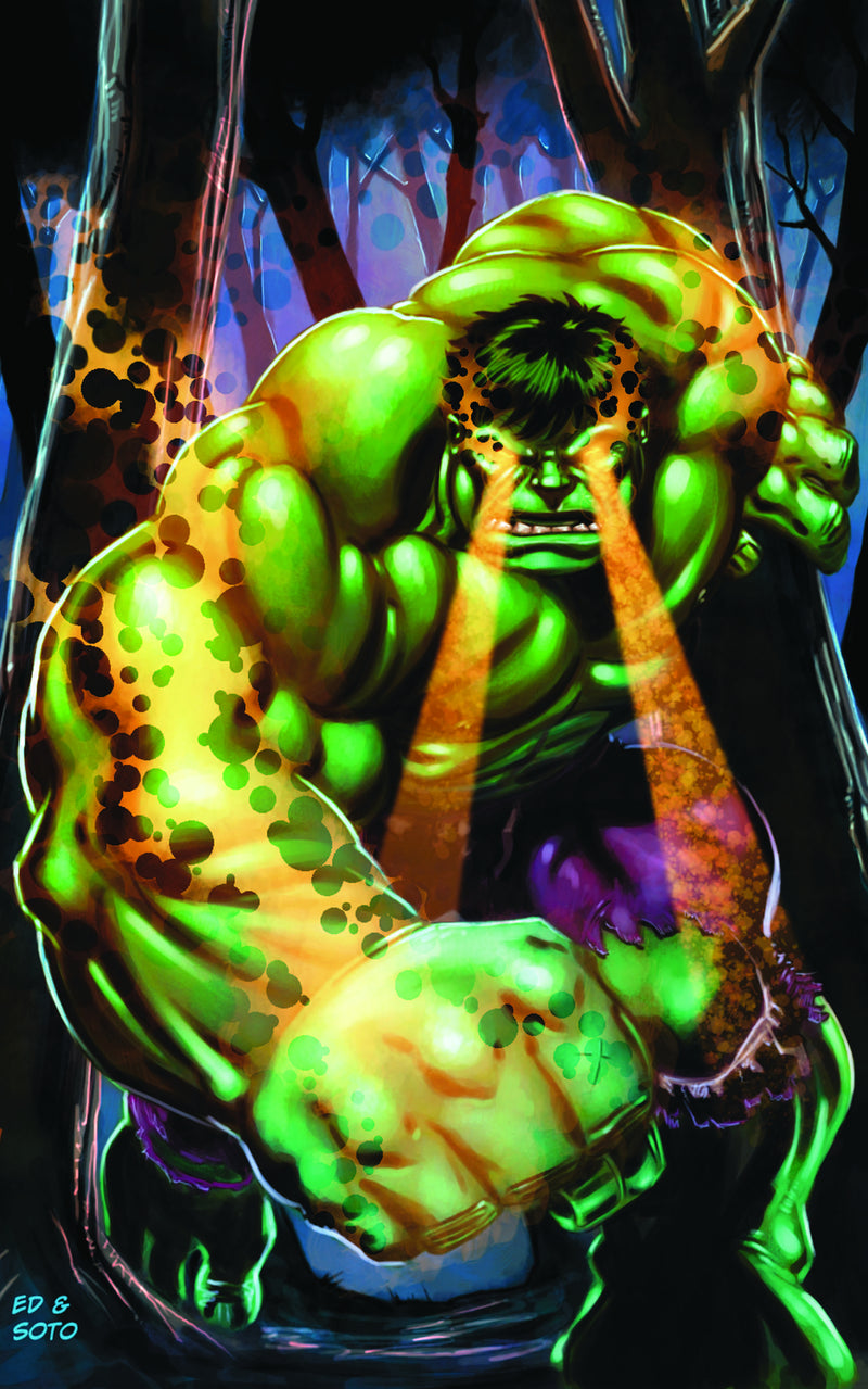 Fall of Hulks Red Hulk