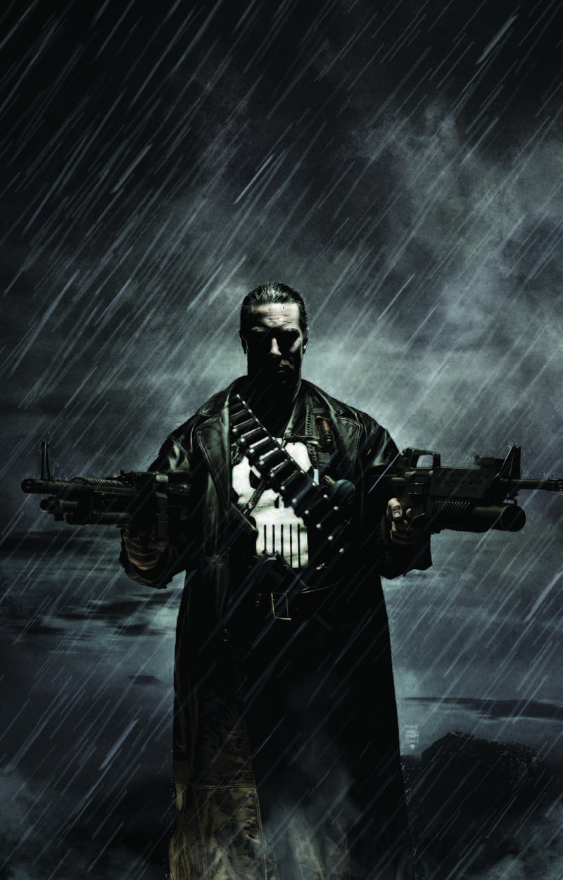 Punisher Max Get Castle