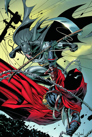 Batman #695