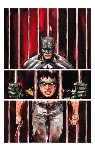Batman Streets of Gotham #8