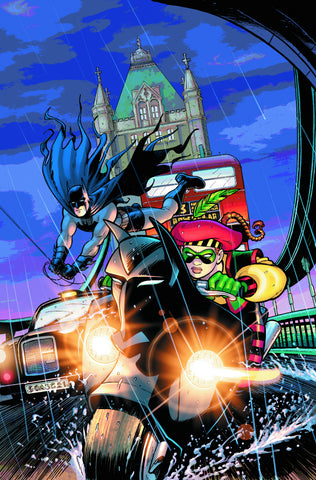 Batman And Robin #7
