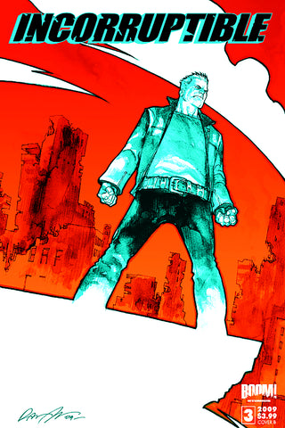 Incorruptible #3