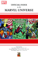 official Index To Marvel Universe