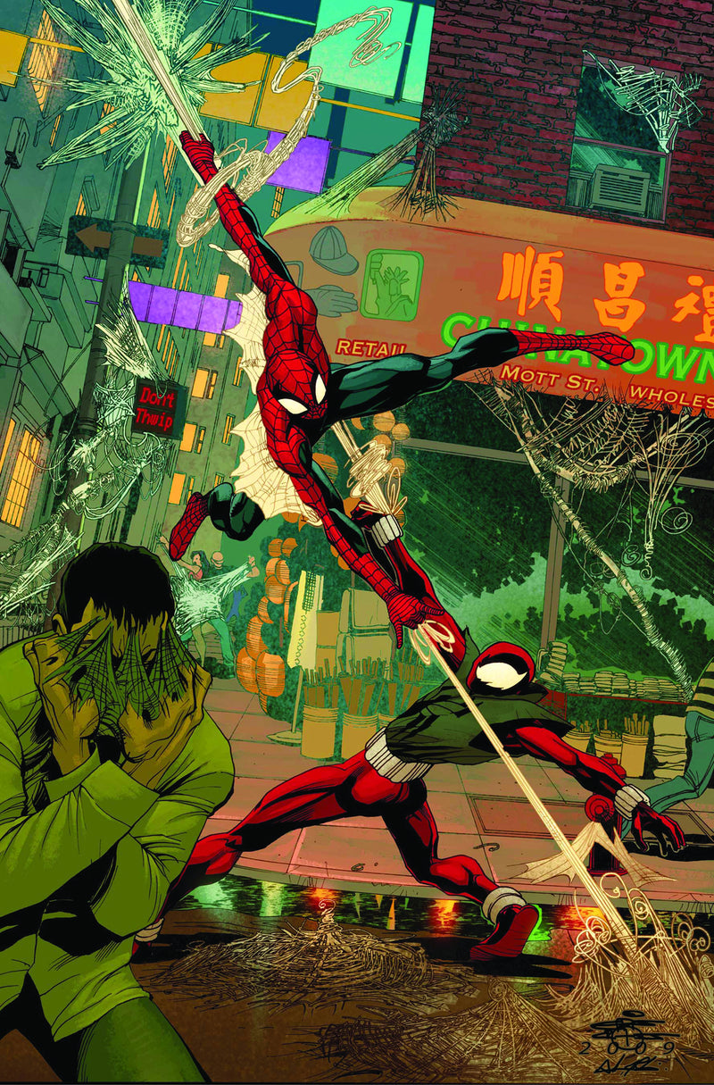 Spider-Man Clone Saga