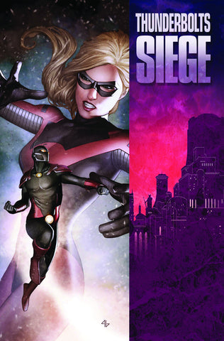 Thunderbolts #141 Siege