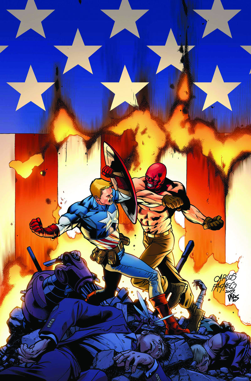 Ultimate Comics Avengers