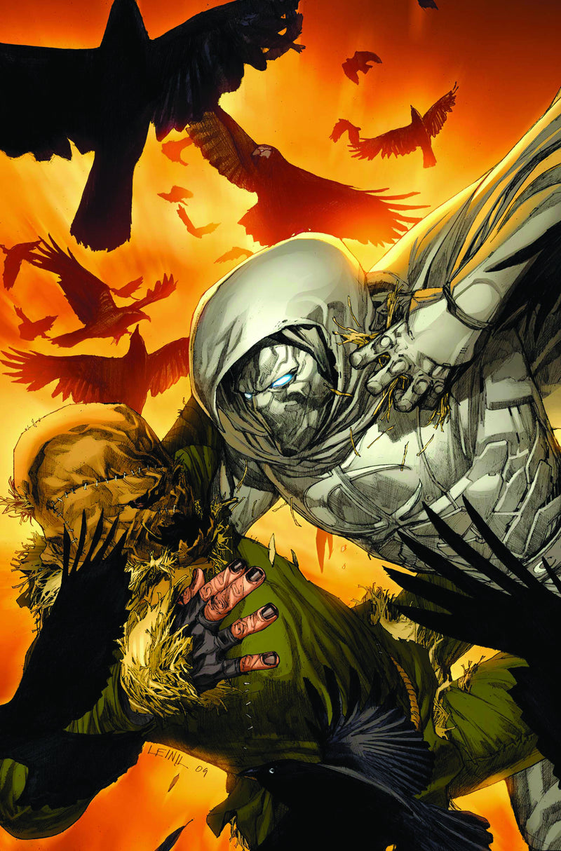 Vengeance of Moon Knight