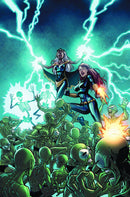 Black Widow And Marvel Girls