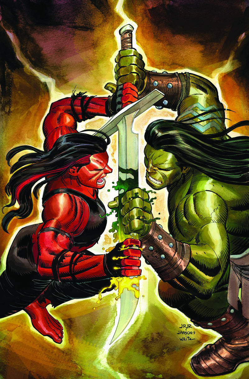 Incredible Hulk
