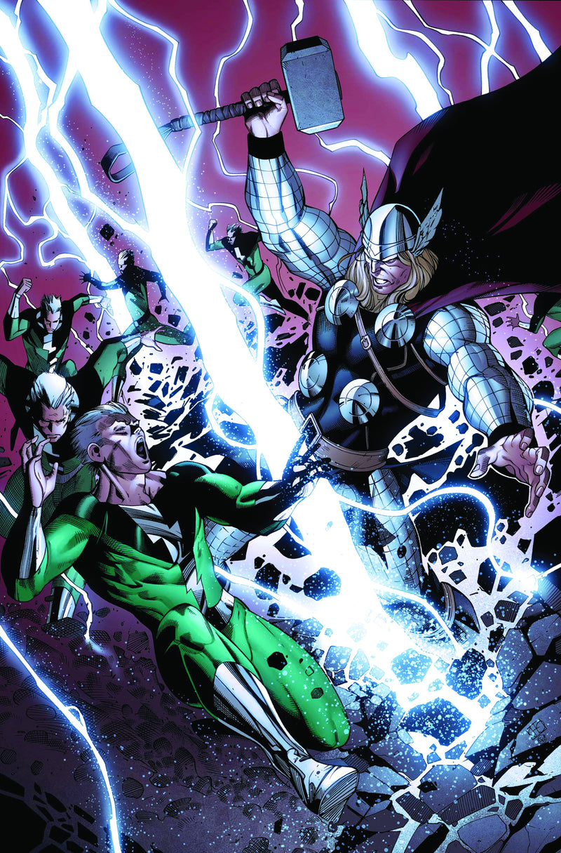 Mighty Avengers