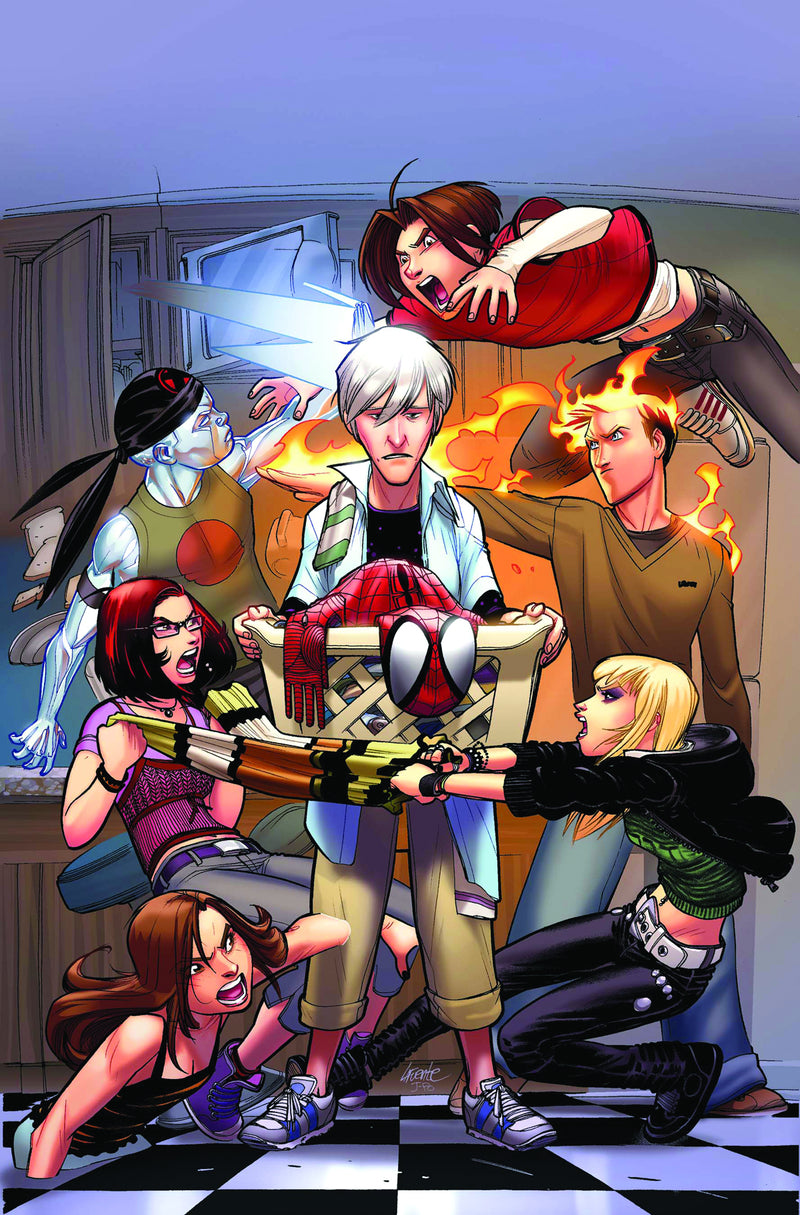 Ultimate Comics Spider-Man