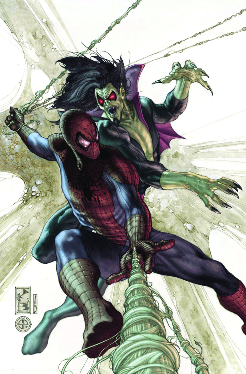 Amazing Spider-Man