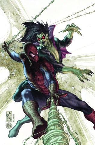 Amazing Spider-Man #622tlt