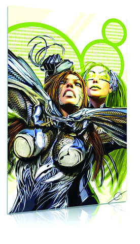 Witchblade #135 Sejic Cvr A