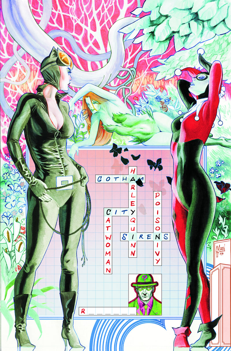 Gotham City Sirens