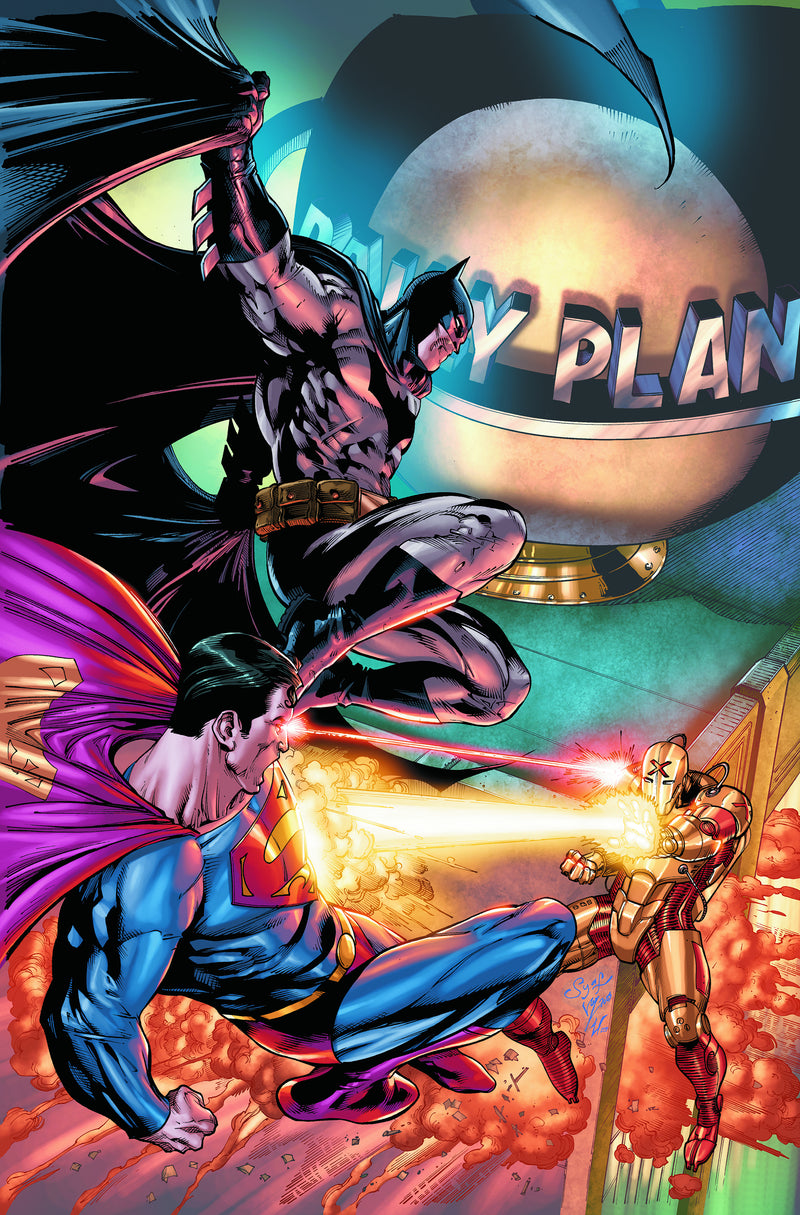 Superman Batman
