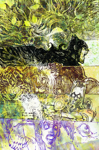 Batman Widening Gyre #5 (of 6)
