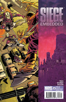 Siege Embedded #2 (of 4) 2Nd Ptg Samnee Variant (Pp #908)