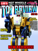 Lees Toy Review March 2011 (C: 0-1-1)