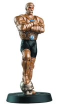 Dc Superhero Fig Coll Mag
