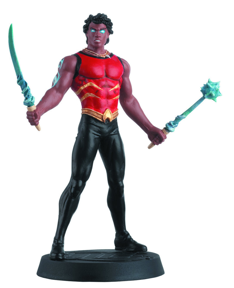 Dc Superhero Fig Coll Mag