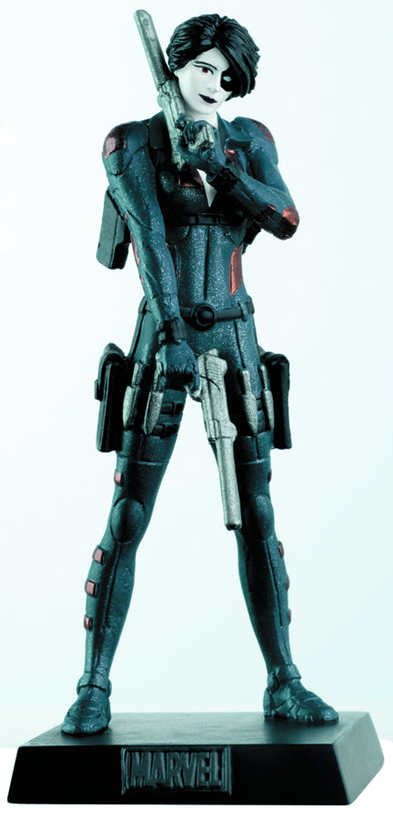 Classic Marvel Fig Coll Mag