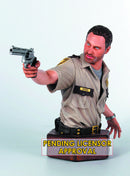 Walking Dead Tv Sheriff Rick Grimes Mini-Bust (C: 0-1-3)