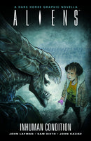 Aliens Inhuman Conduct HC