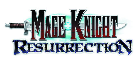 Mage Knight Resurrection Campaign Starter Set (Net) (C: 1-1-