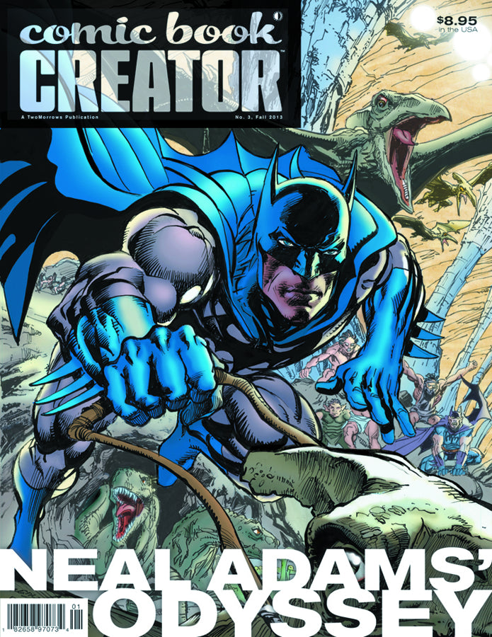 Comic Book Creator