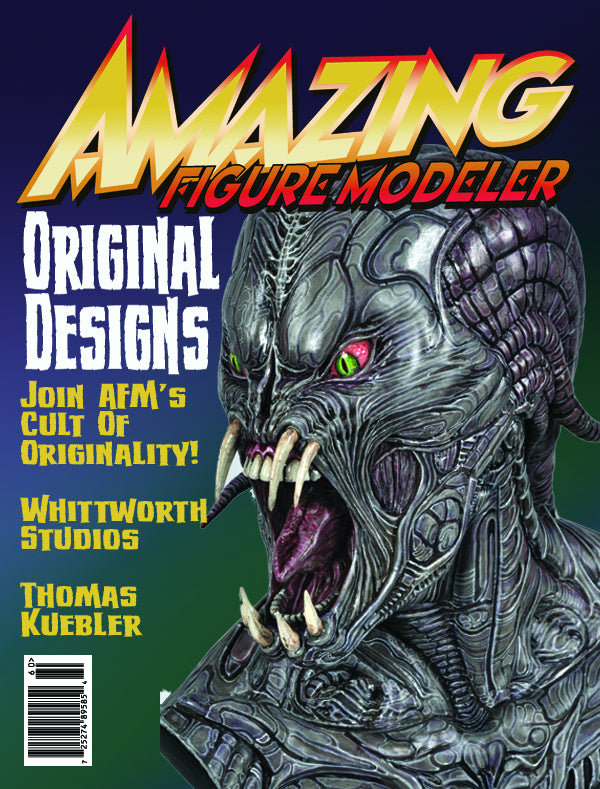 Amazing Figure Modeler