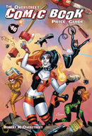 Overstreet Comic Book Pg HC Vol 46 Harley Quinn