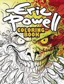 Eric Powell Coloring Book Sc Vol 01