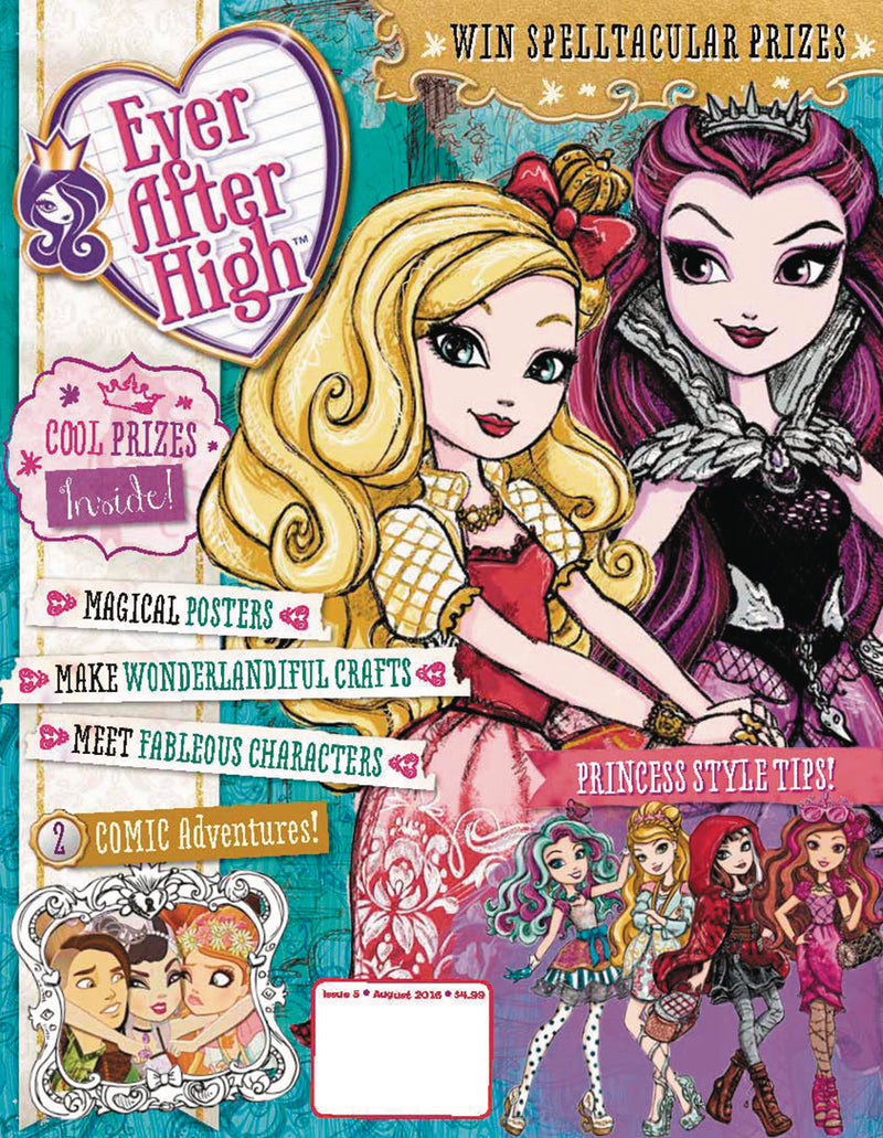 Ever After High