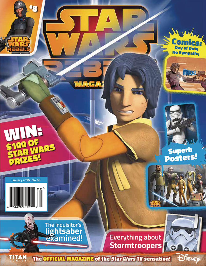 Star Wars Rebels