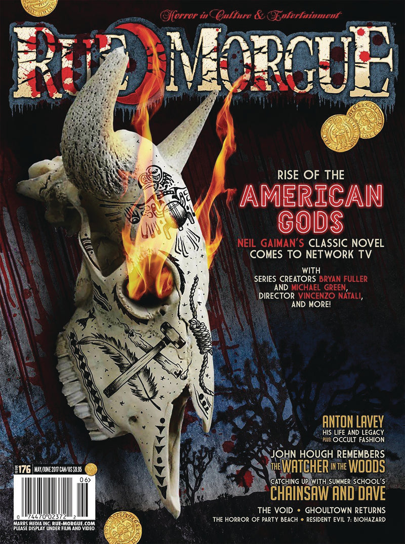 Rue Morgue Magazine