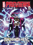 Marvel Previews