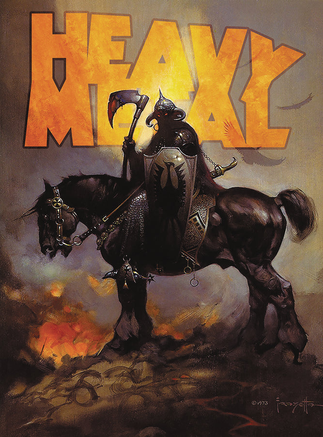 Heavy Metal