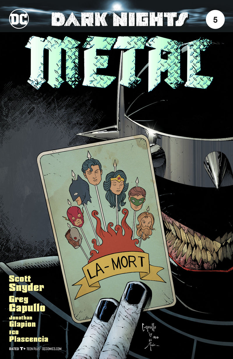 Dark Nights Metal
