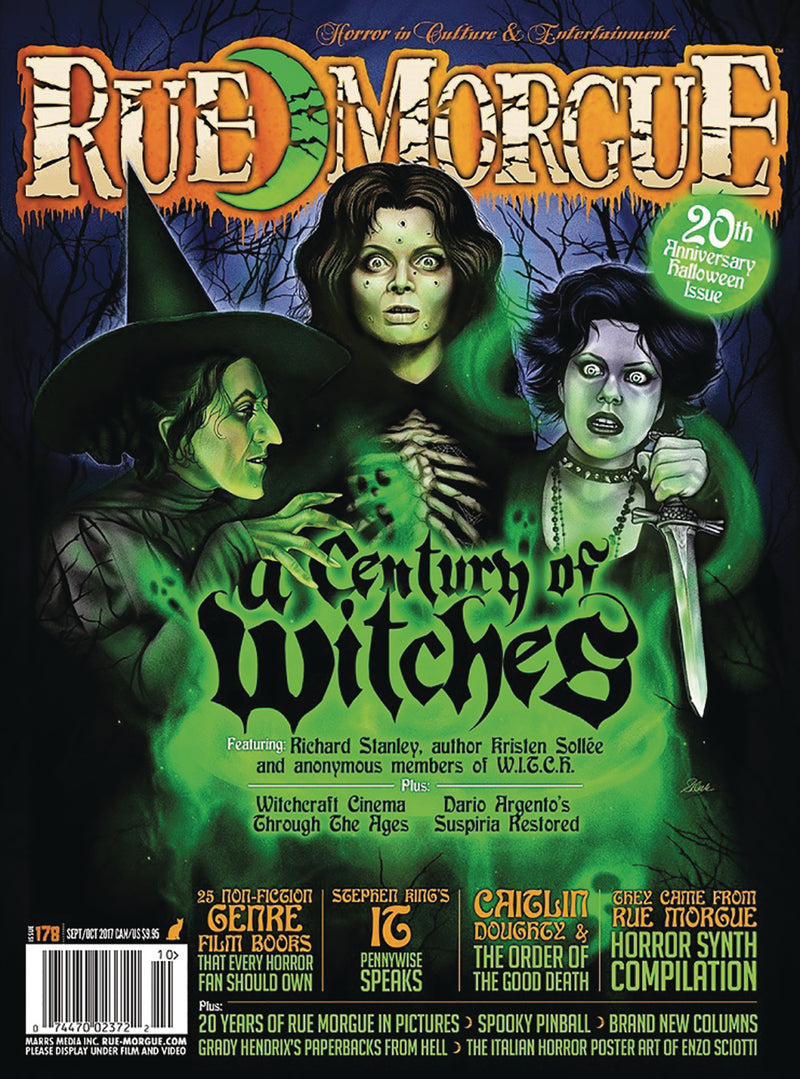 Rue Morgue Magazine