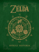 Legend of Zelda Hyrule Historia HC